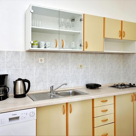 Apartments Goranka Murter Dış mekan fotoğraf