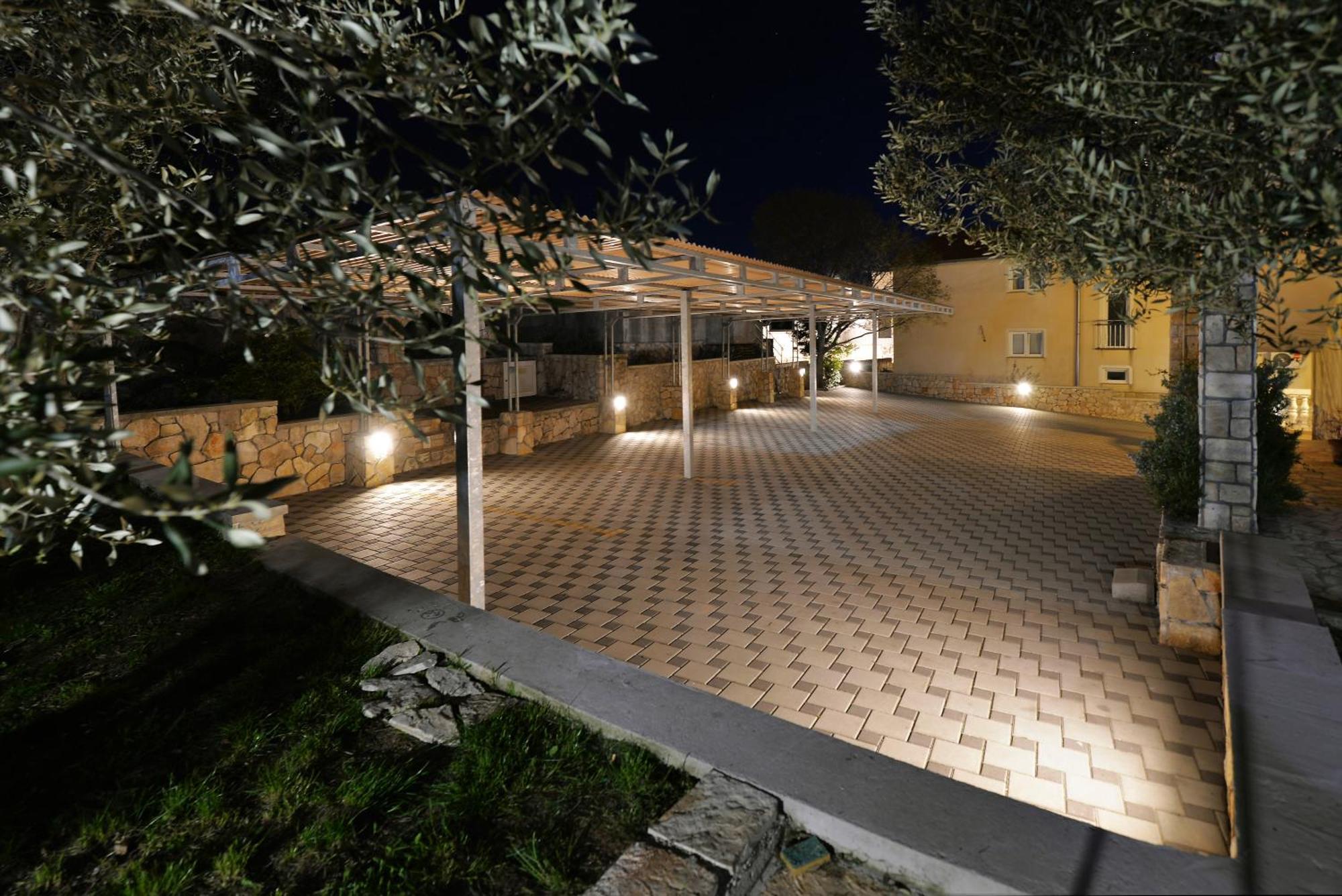 Apartments Goranka Murter Dış mekan fotoğraf