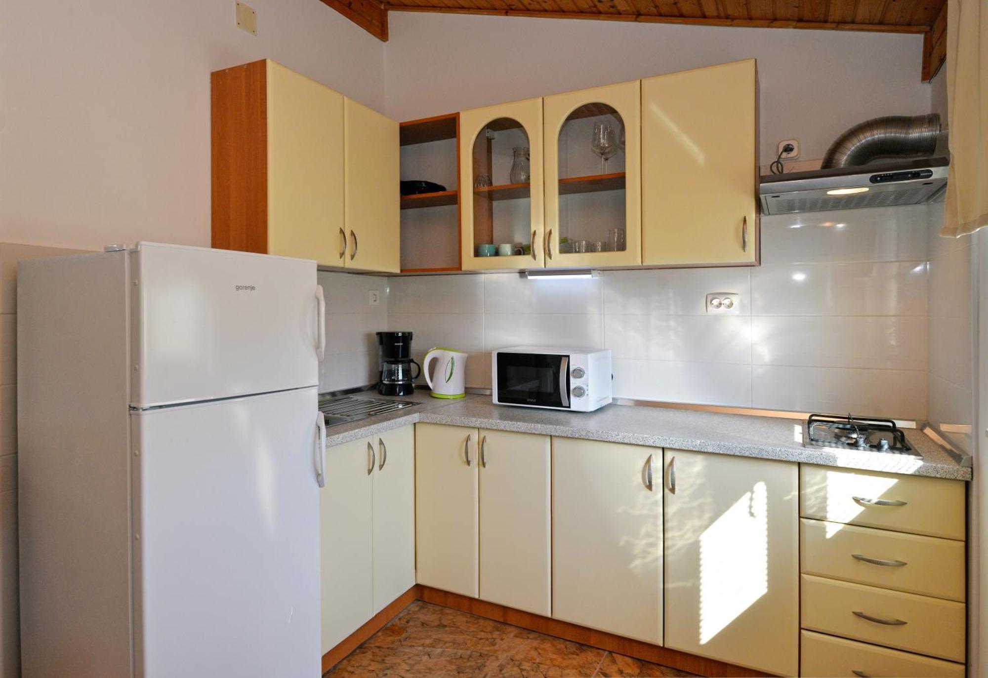 Apartments Goranka Murter Dış mekan fotoğraf