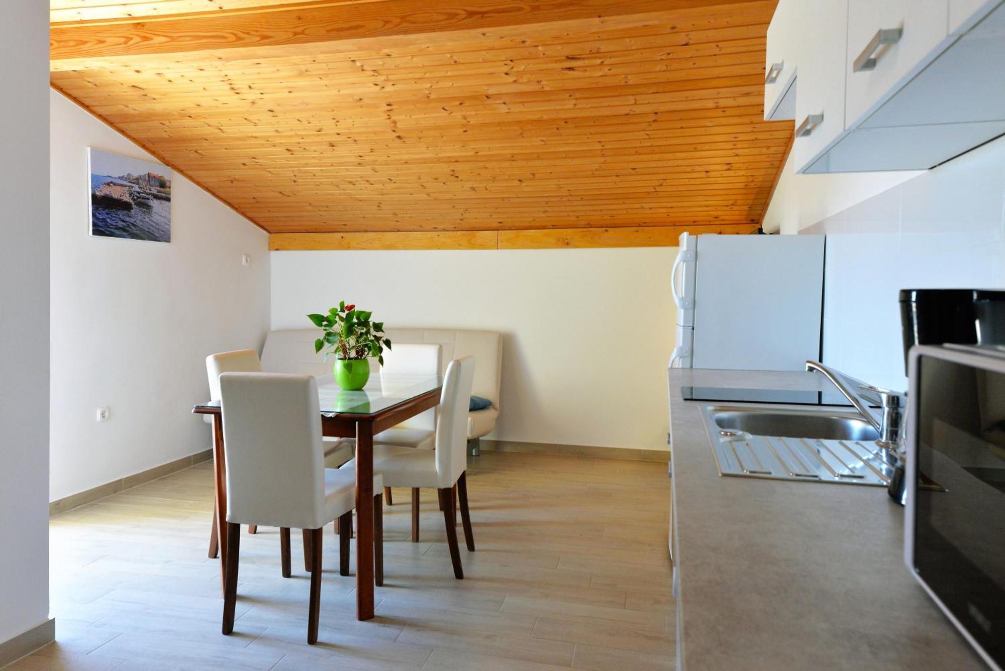 Apartments Goranka Murter Dış mekan fotoğraf