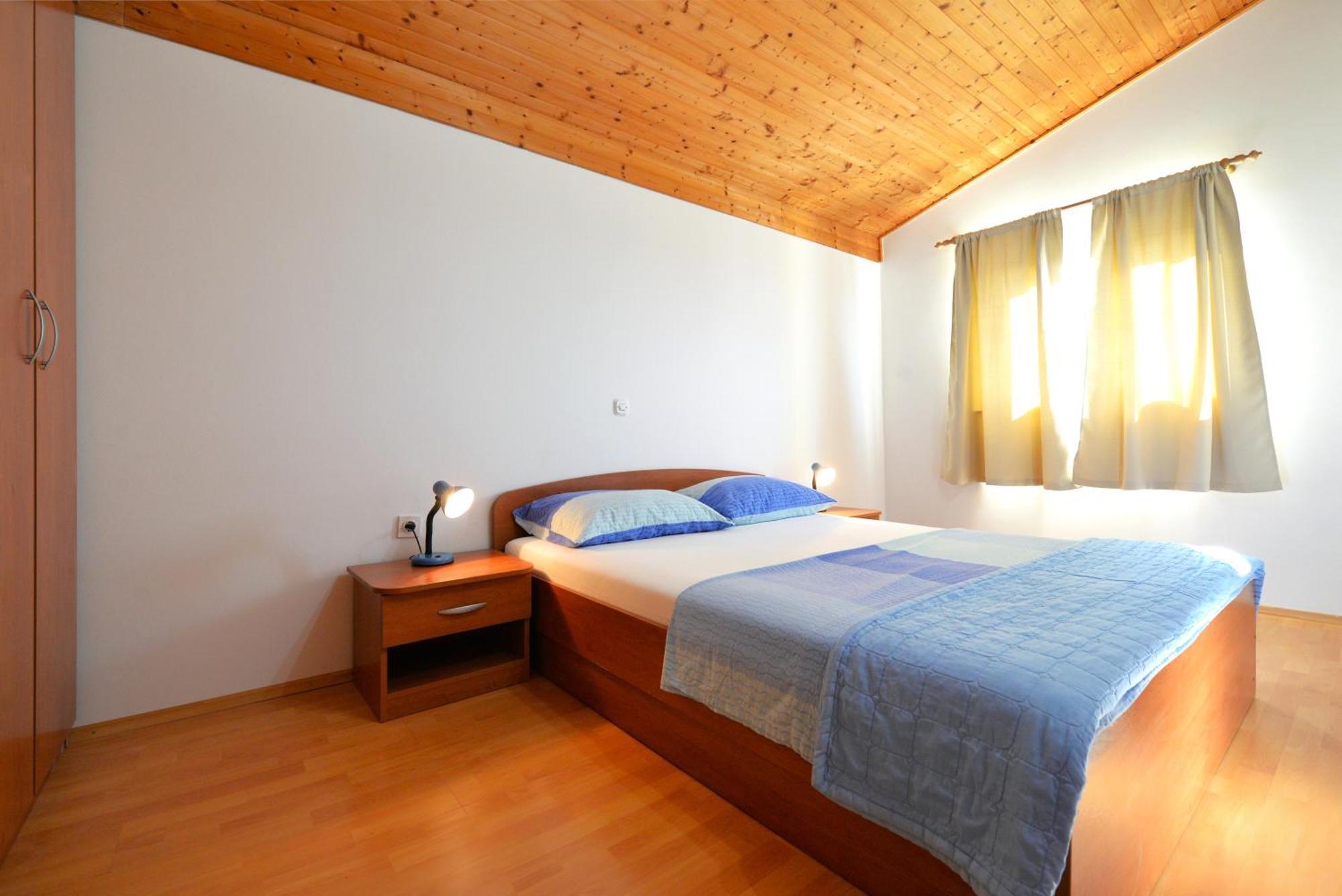 Apartments Goranka Murter Dış mekan fotoğraf