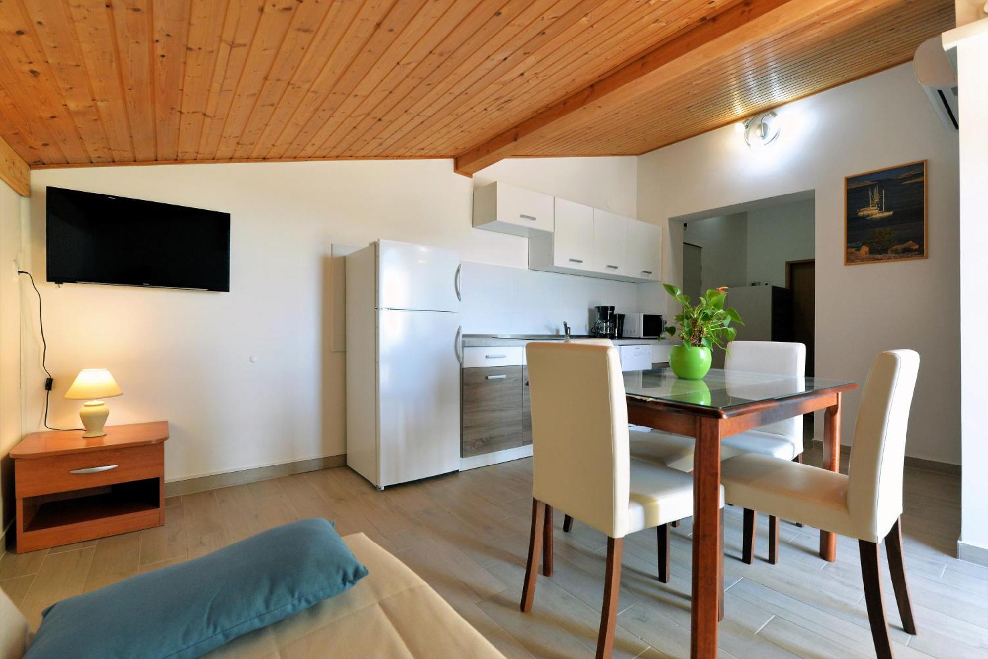 Apartments Goranka Murter Dış mekan fotoğraf