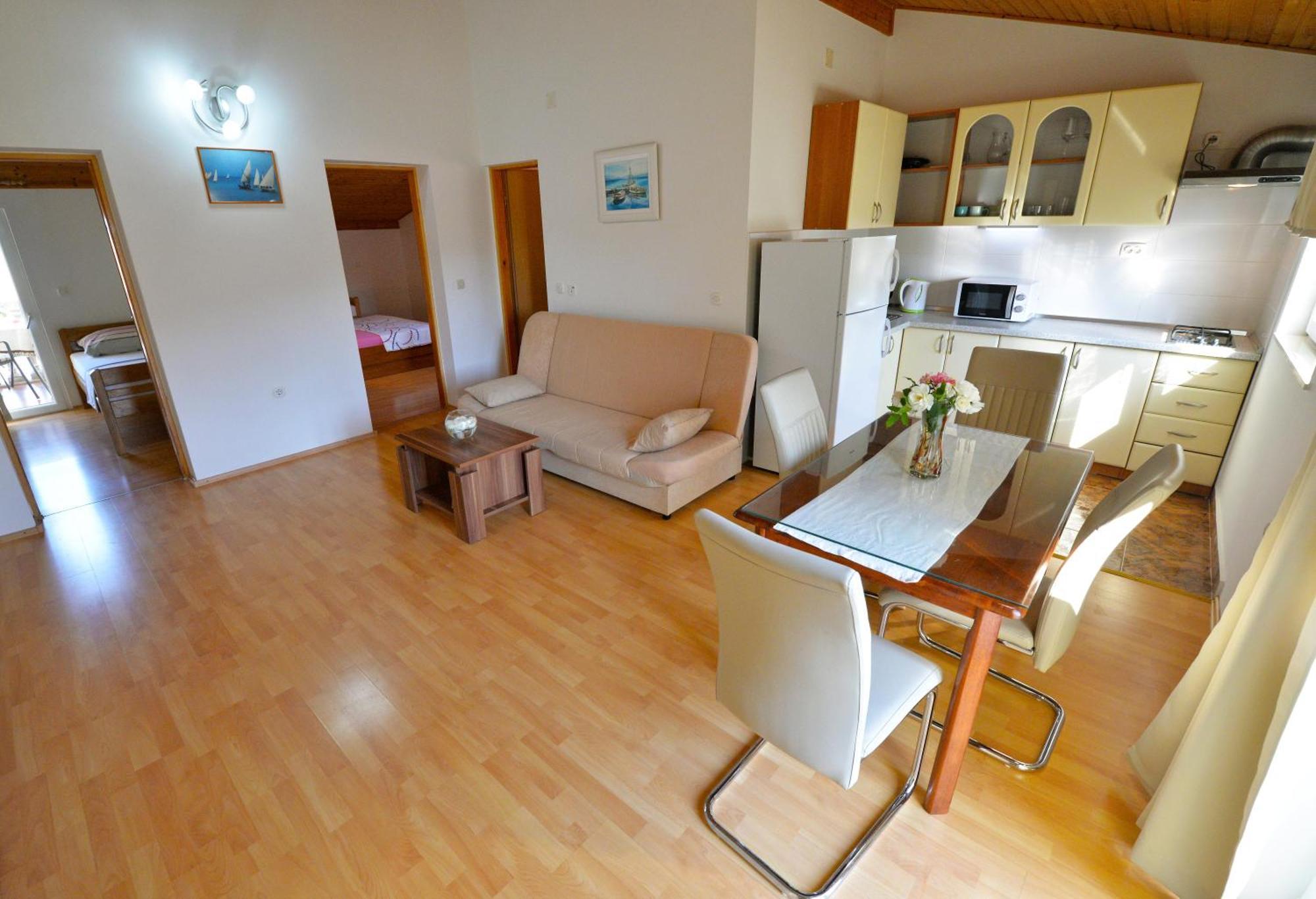 Apartments Goranka Murter Dış mekan fotoğraf