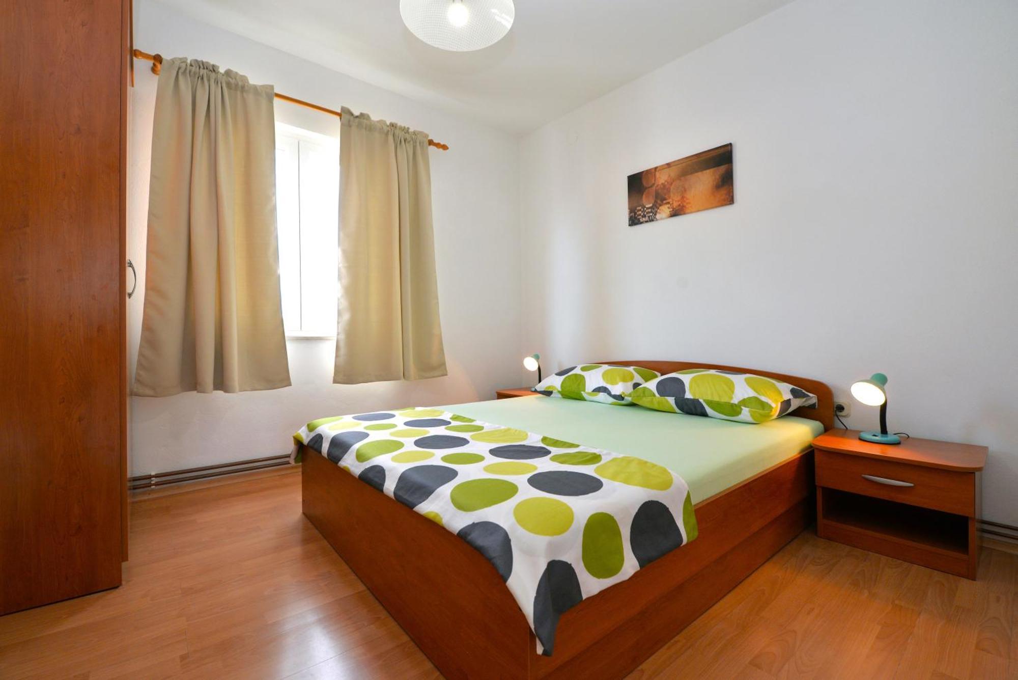 Apartments Goranka Murter Dış mekan fotoğraf