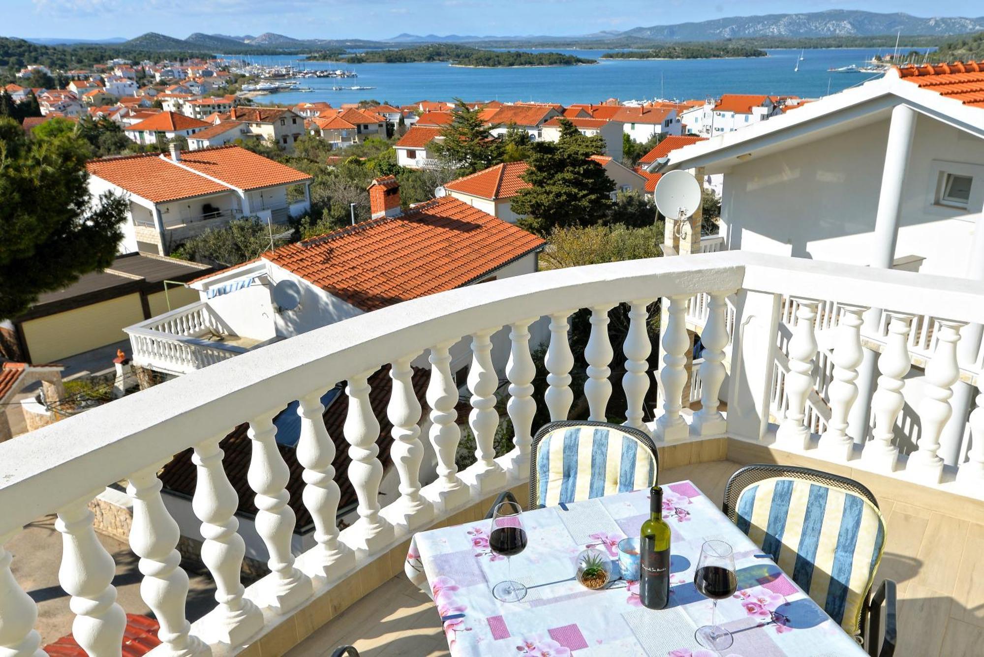 Apartments Goranka Murter Dış mekan fotoğraf