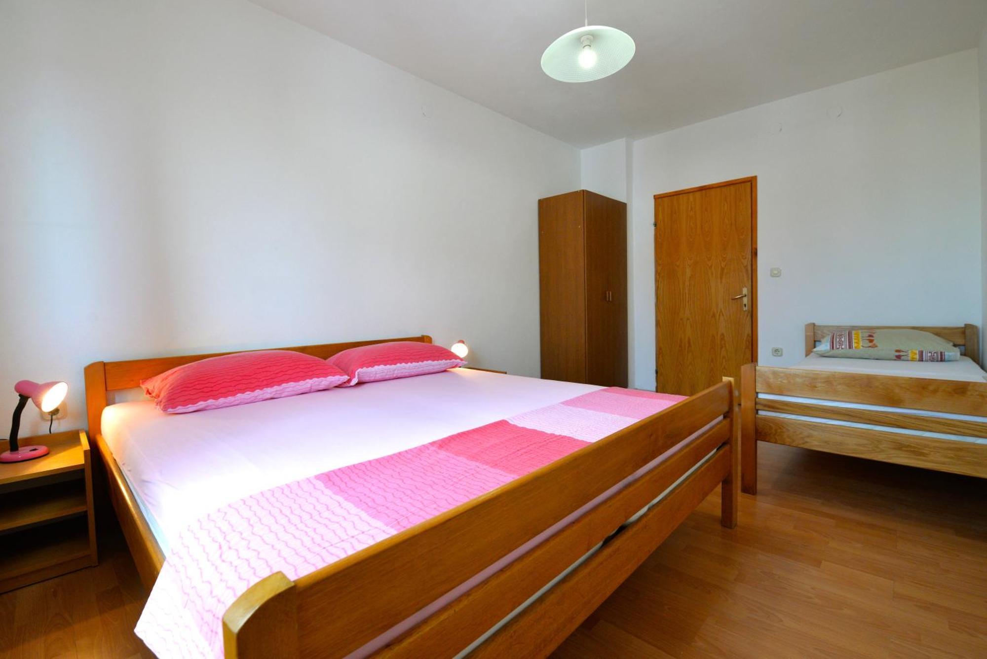 Apartments Goranka Murter Dış mekan fotoğraf
