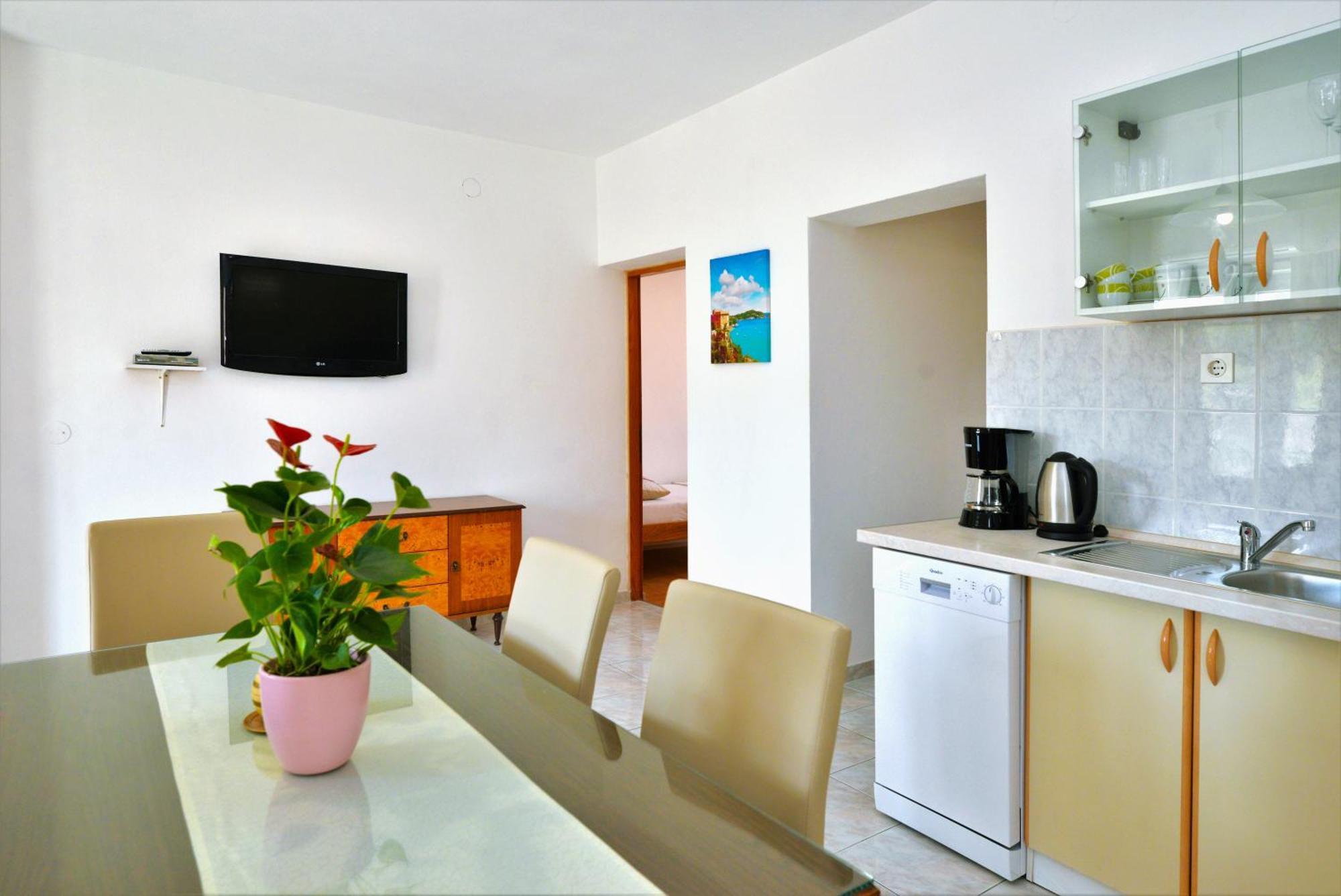 Apartments Goranka Murter Dış mekan fotoğraf
