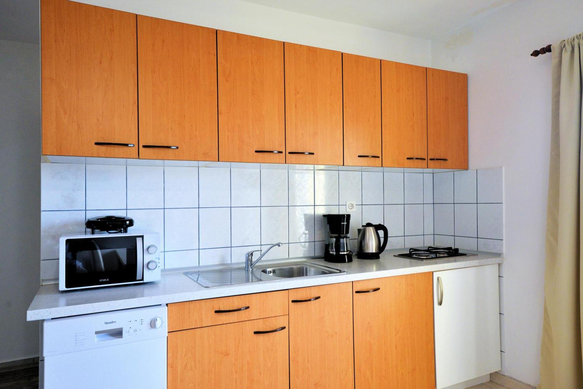 Apartments Goranka Murter Dış mekan fotoğraf