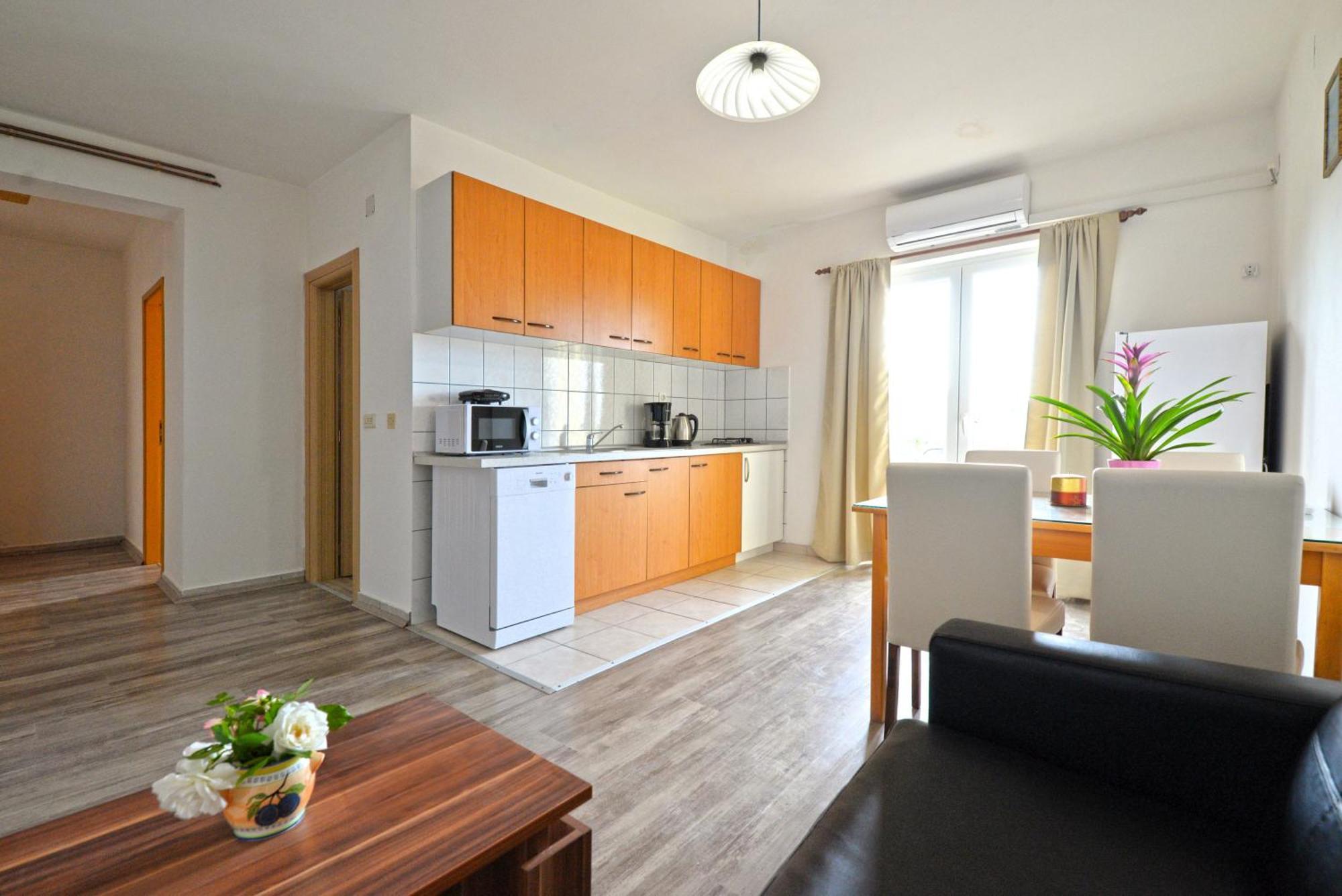 Apartments Goranka Murter Dış mekan fotoğraf