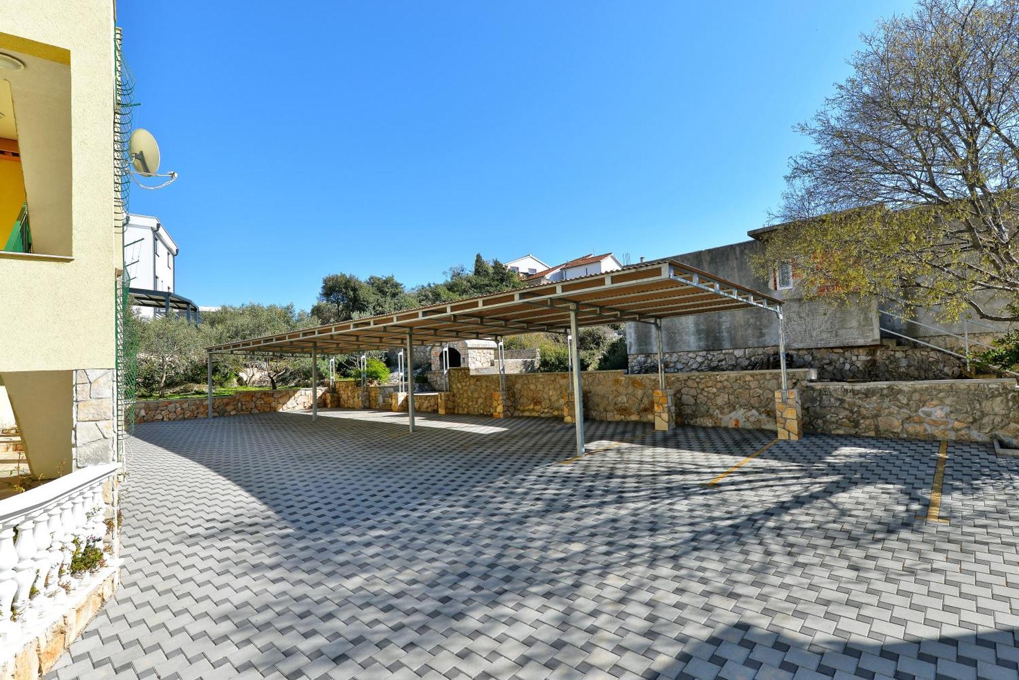 Apartments Goranka Murter Dış mekan fotoğraf