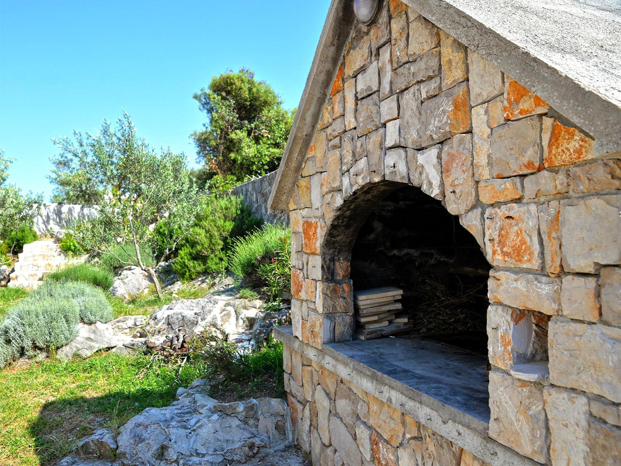 Apartments Goranka Murter Dış mekan fotoğraf